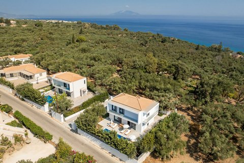 Elia Luxury Villa Zakynthos Greece