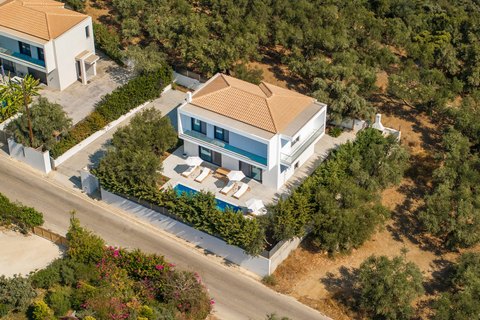 Elia Luxury Villa Zakynthos Greece