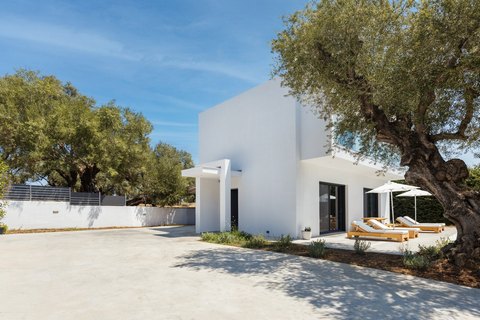 Elia Luxury Villa Zakynthos Greece