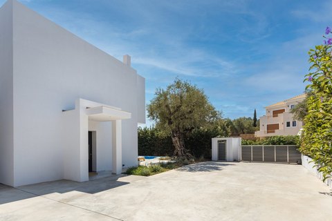 Elia Luxury Villa Zakynthos Greece