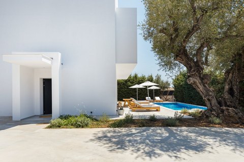 Elia Luxury Villa Zakynthos Greece