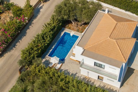 Elia Luxury Villa Zakynthos Greece