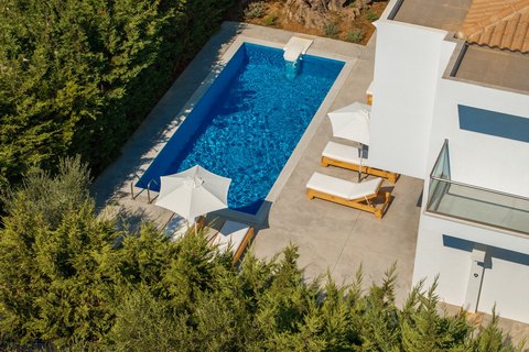 Elia Luxury Villa Zakynthos Greece