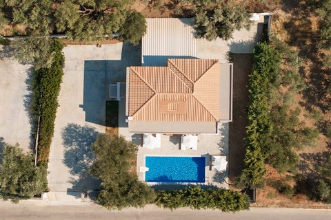 Elia Luxury Villa Zakynthos Greece