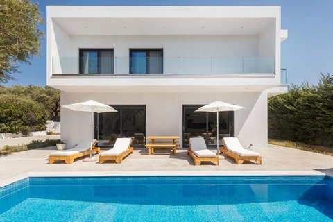 Elia Luxury Villa Zakynthos Greece