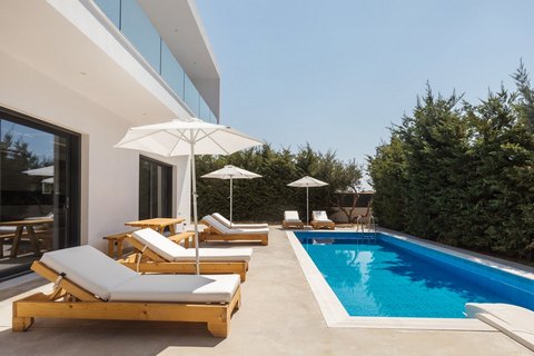 Elia Luxury Villa Zakynthos Greece